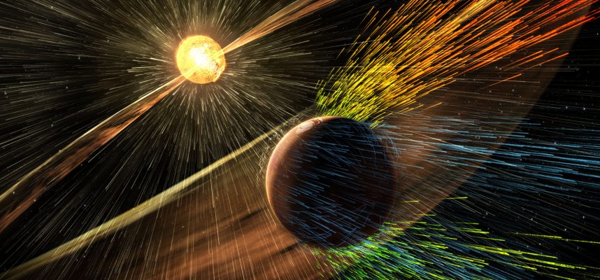 Sončni vetrovi, ki dosežejo Zemljo, so bolj vroči, kot bi morali biti.  Znanstveniki so ugotovili, zakaj 