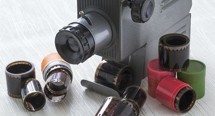 Sovjetski filmski trakovi za otroke v digitalni obliki