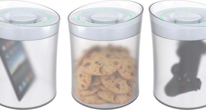 Ustvarili so napravo, ki lenim ljudem ne dovoli jesti ali se sprostiti