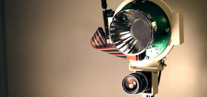 Ustvarjena kamera za gonjke  title=