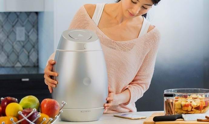 Ustvarili kompaktno električno napravo za domači alkohol