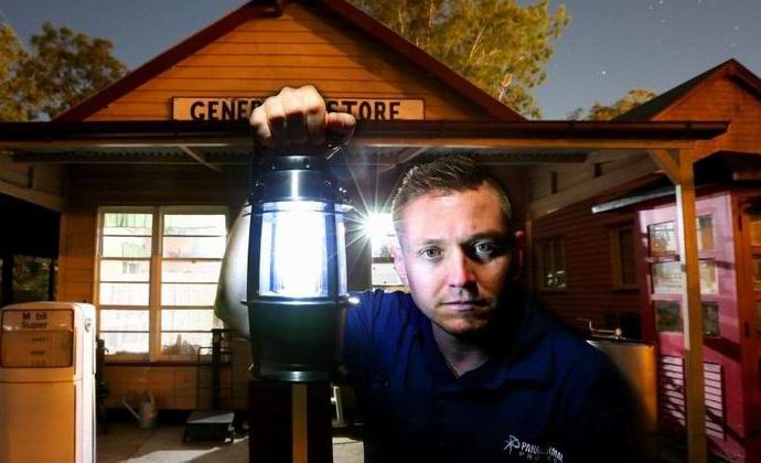 Strokovnjaki so dokazali, da vaški muzej poseljujejo duhovi.