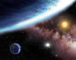 NASA je odkrila planete, podobne Zemlji.