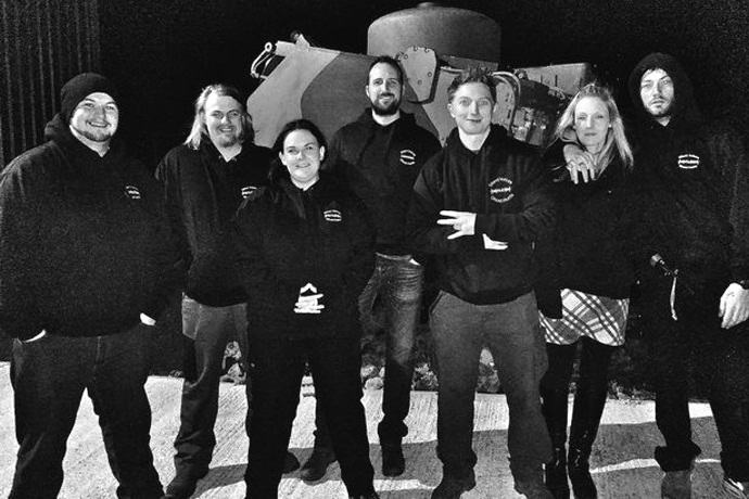 Strokovnjaki so fotografirali duha mumificiranega otroka