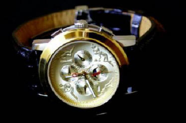 Stavim, da niste vedeli ... 10 dejstev o ročnih urah