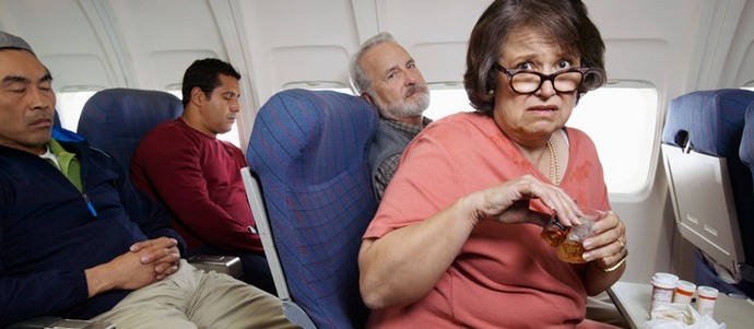 Obvladovanje aerofobije je enostavno.