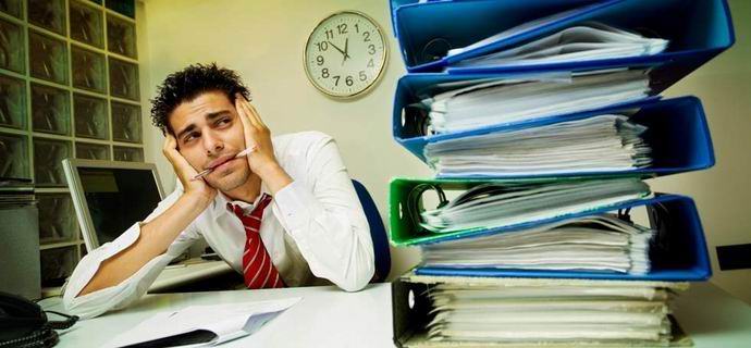 Sreda je bila najbolj bedni dan v tednu.