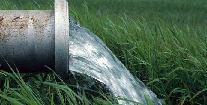 Ženski higienski izdelki lahko zaznajo uhajanje odpadne vode.