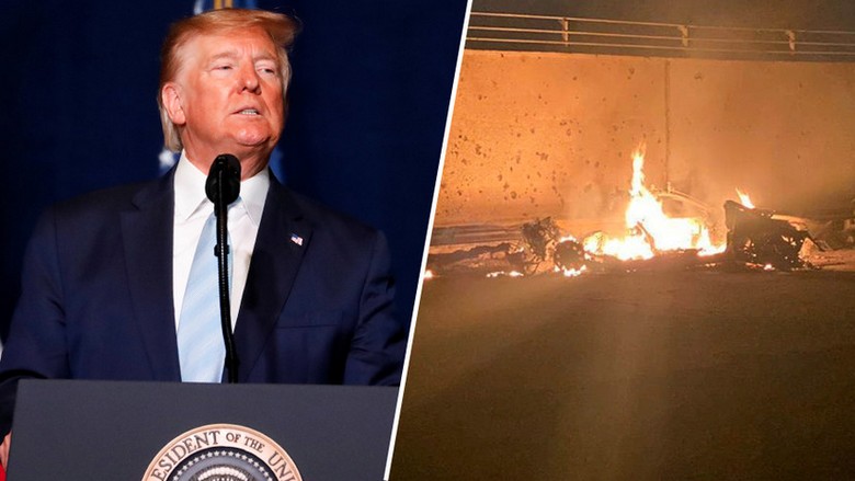 ZDA in Iran: bo prišlo do tretje svetovne vojne?