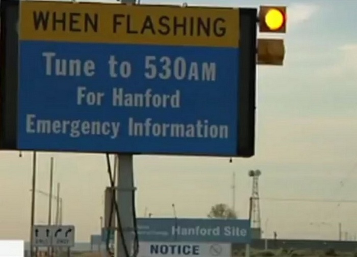 ZDA skrivajo jedrsko katastrofo