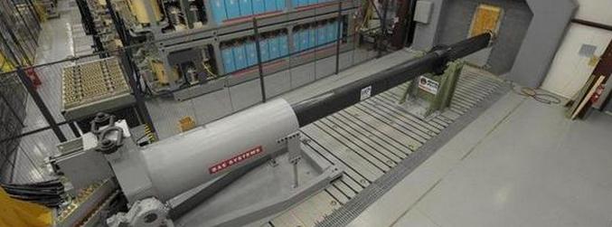 ZDA so dokončale testiranje novega orožja za mornarico - tirnico