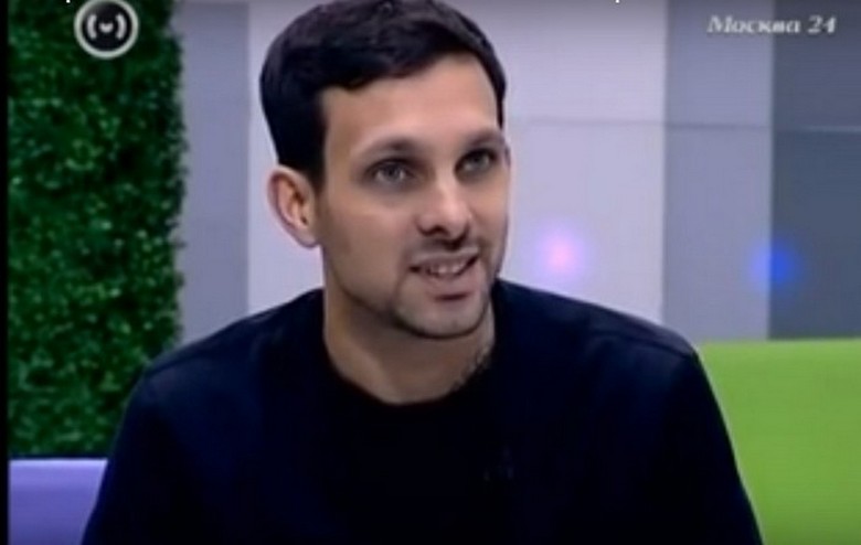 Stephen Frain - drugi Harry Houdini