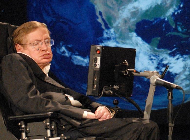 Stephen Hawking je tujce odstranil iz Nibiru?
