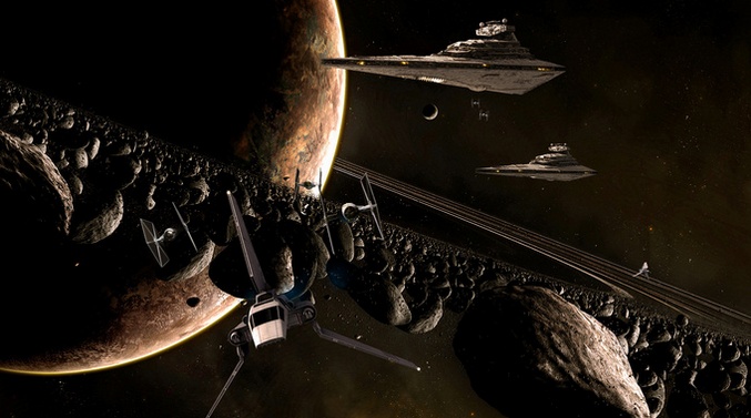 Spopad s tujci je neizogiben