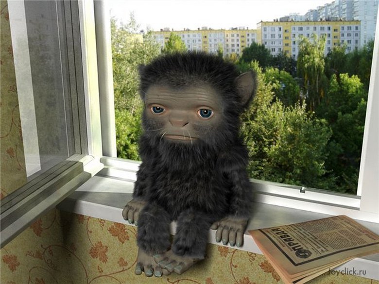 Čudno prijateljstvo z