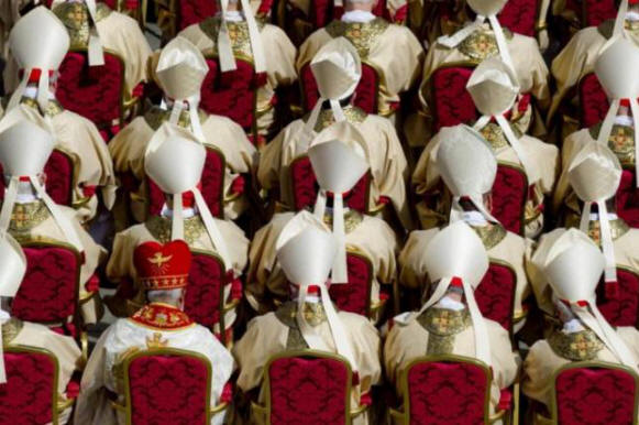 Čudne informacije o drugi vrsti ljudi iz Vatikana.