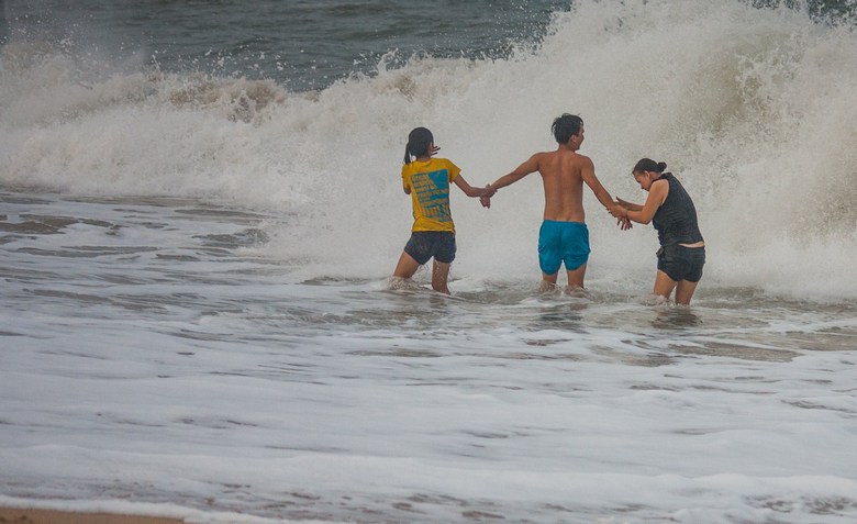 Vaše čudne zadeve, Kitajska