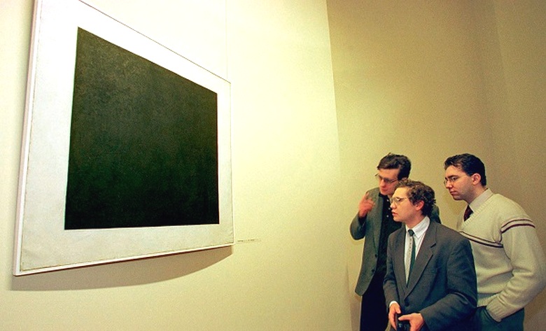 Čudne slike, ki se danes prodajajo za nori denar