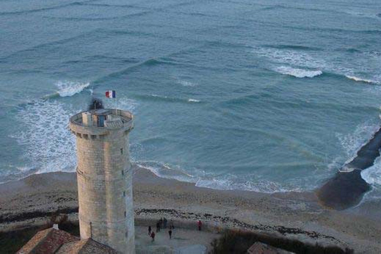 Čudni kvadratki na vodi