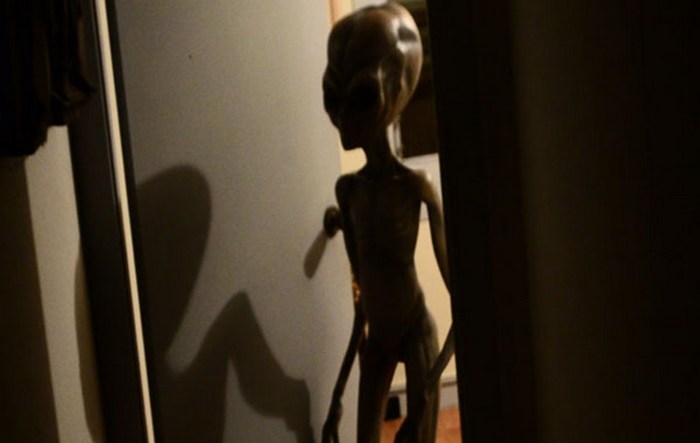 Čudna bitja prestrašijo prebivalce gruzijskih vasi.