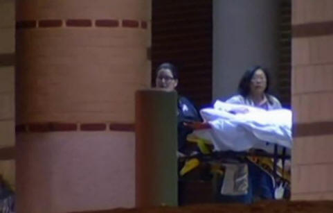 Posadka iz Khamzata je odhitela v znanstveni center Mendel in bila je hitro evakuirana.