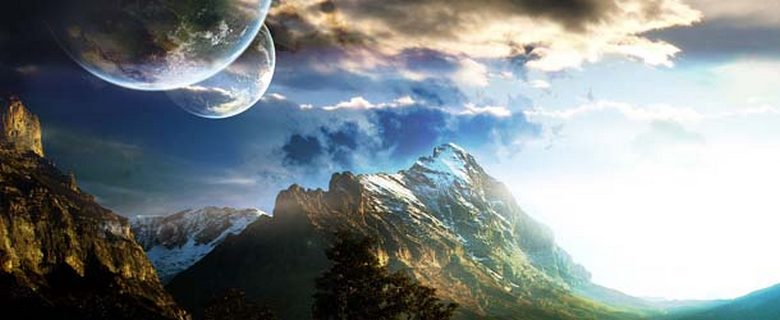 Čuden občutek ljudi, ki ne pripadajo temu planetu.