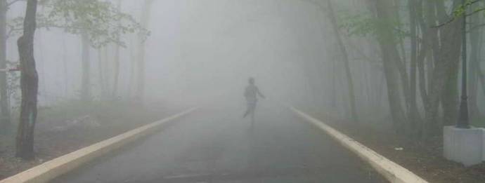 Strašne mistične meglice