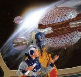 Grozno orožje NLP-jev ali Bogov iz daljnih zvezd?