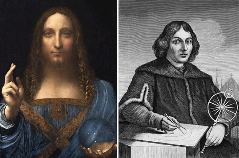 Strast okoli slike Leonarda da Vincija