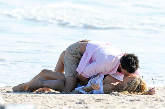 Poljubljena v ustnice? Poročite se!