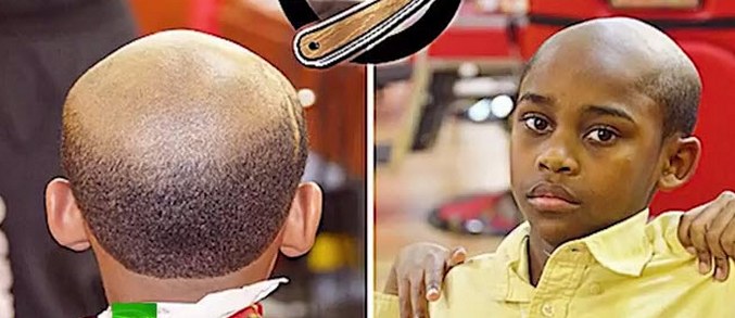 Pričeska kot izobraževalni proces