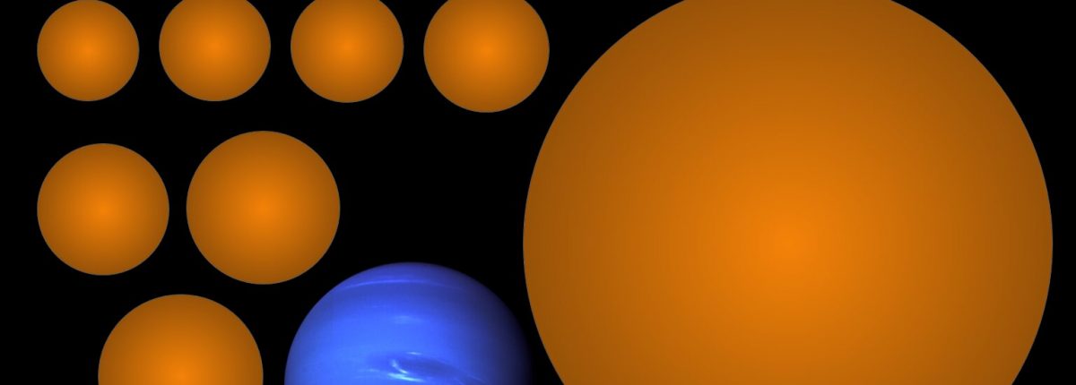 Študent je odkril 17 eksoplanetov, od katerih je eden primeren za bivanje 