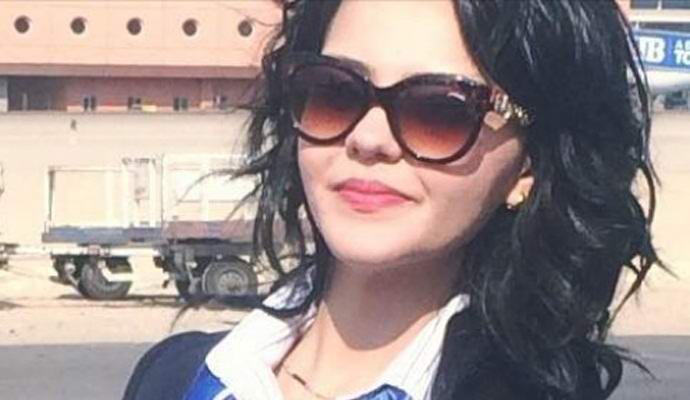 Stevardesa strmoglavljenega egiptovskega letala je napovedovala nesrečo.