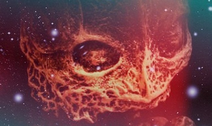 Usoda drobnega humanoida