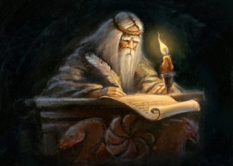 Vraževerje in naš skrivnostni svet