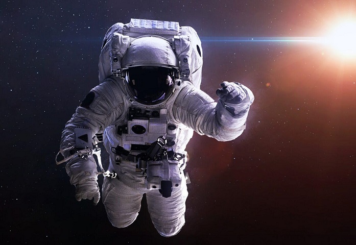 Ali obstaja nevarnost sevanja za vesoljske turiste, je dejal strokovnjak