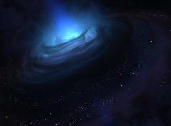 Ali resnično obstajajo črne luknje?