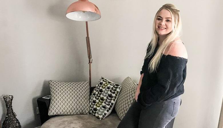 Bistvo na stolu je zgrozilo študenta.