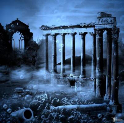 Dokazi o starodavni vojni z orožjem za množično uničevanje.