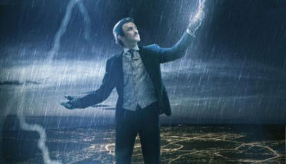 Teslina brezplačna energija. Doktorski film.