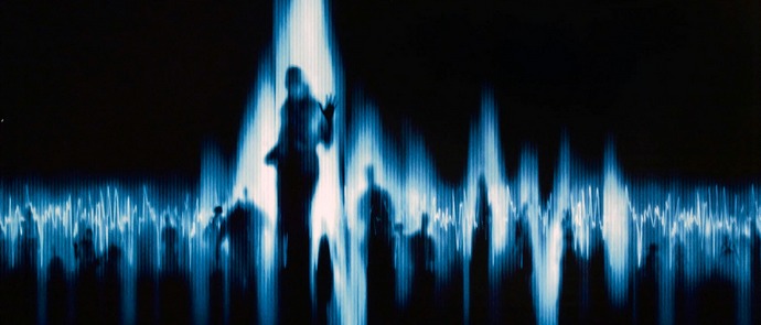 Povezava s svetom mrtvih