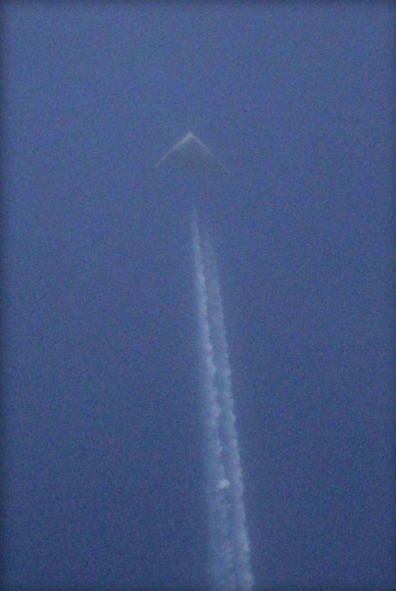 Skrivnostni znaki na nebu Wichita