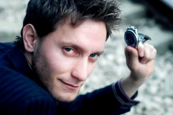 Skrivnostni čarodej in telepat Lior Souchard