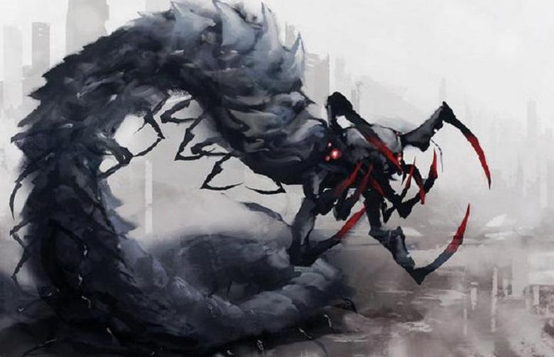 Skrivnostni odtis na snegu je prestrašil podeželske prebivalce Kuzbasa