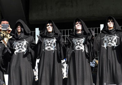 Skrivnostne figure v Juventusu