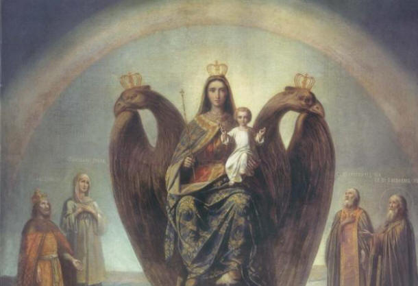 Skrivnost človekove avre: Kdo je za njim