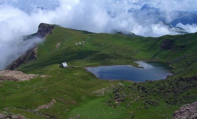 Skrivnost doline izgubljenih življenj v Franciji