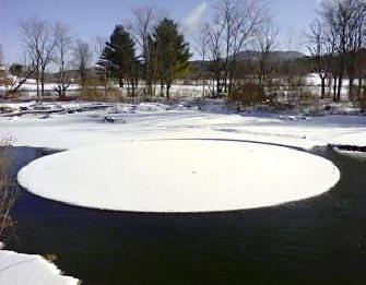 Skrivnost ledenega diska je razkrita!