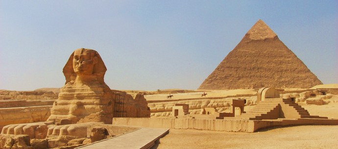 Skrivnosti nastanka civilizacije