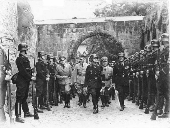 Skrivnosti tretjega rajha v Kareliji